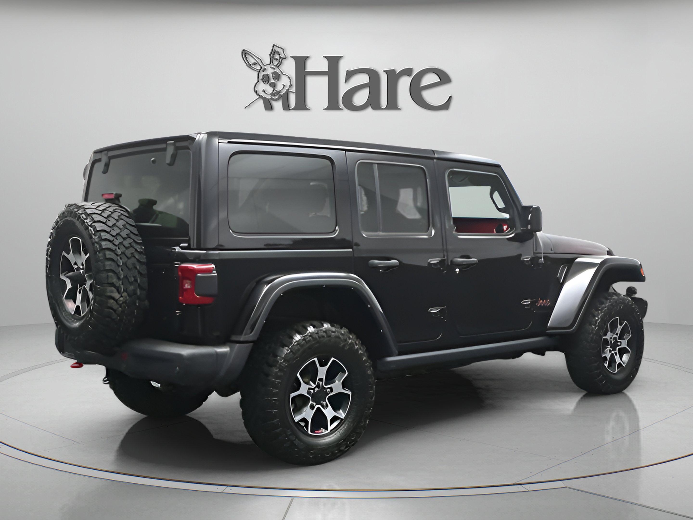 2022 Jeep Wrangler Unlimited Rubicon 4x4