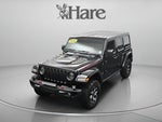 2022 Jeep Wrangler Unlimited Rubicon 4x4