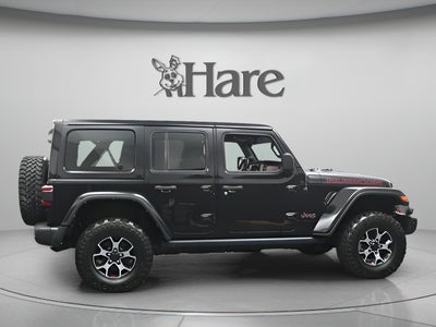 2022 Jeep Wrangler Unlimited Rubicon 4x4
