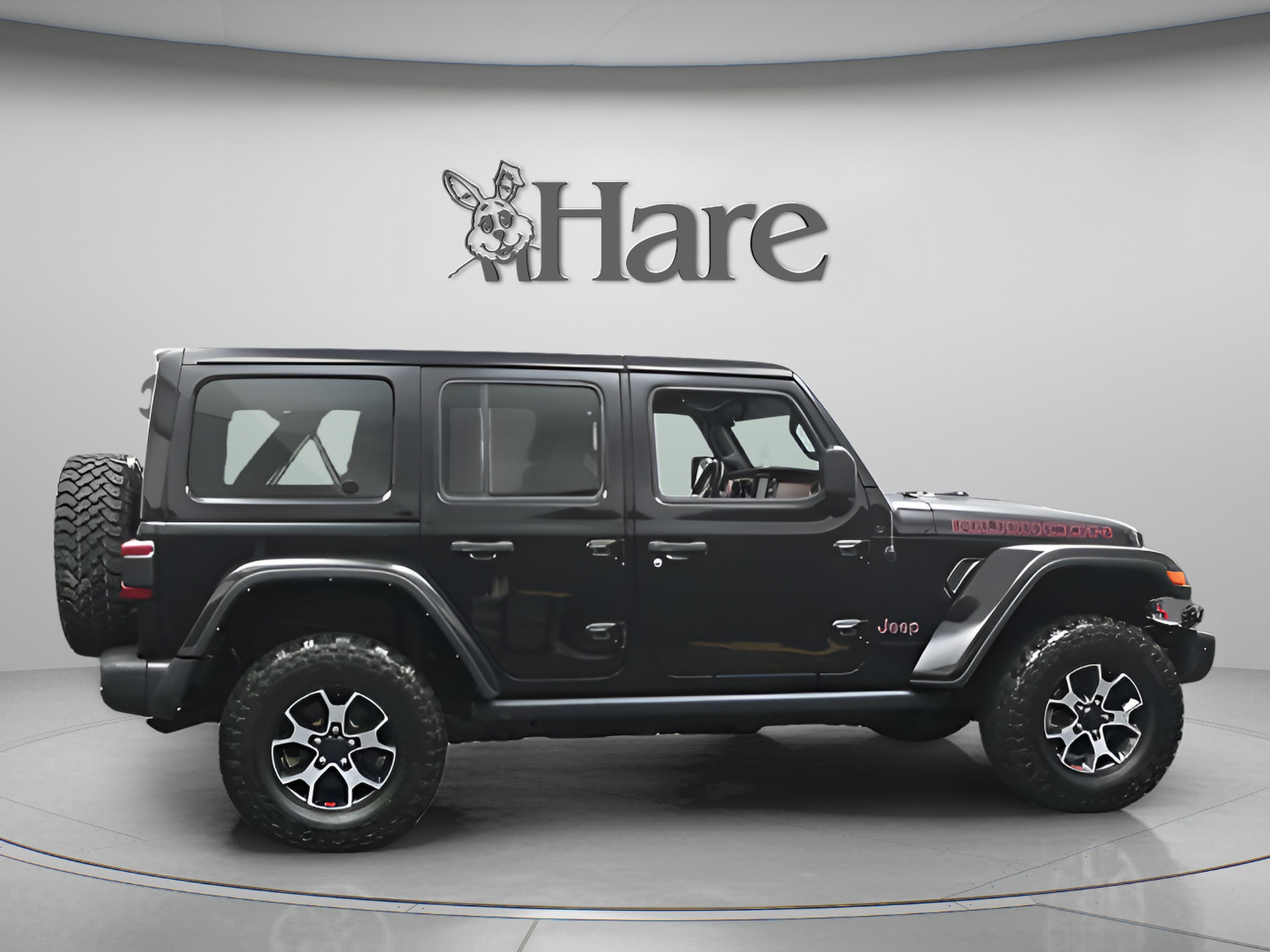 2022 Jeep Wrangler Unlimited Rubicon 4x4
