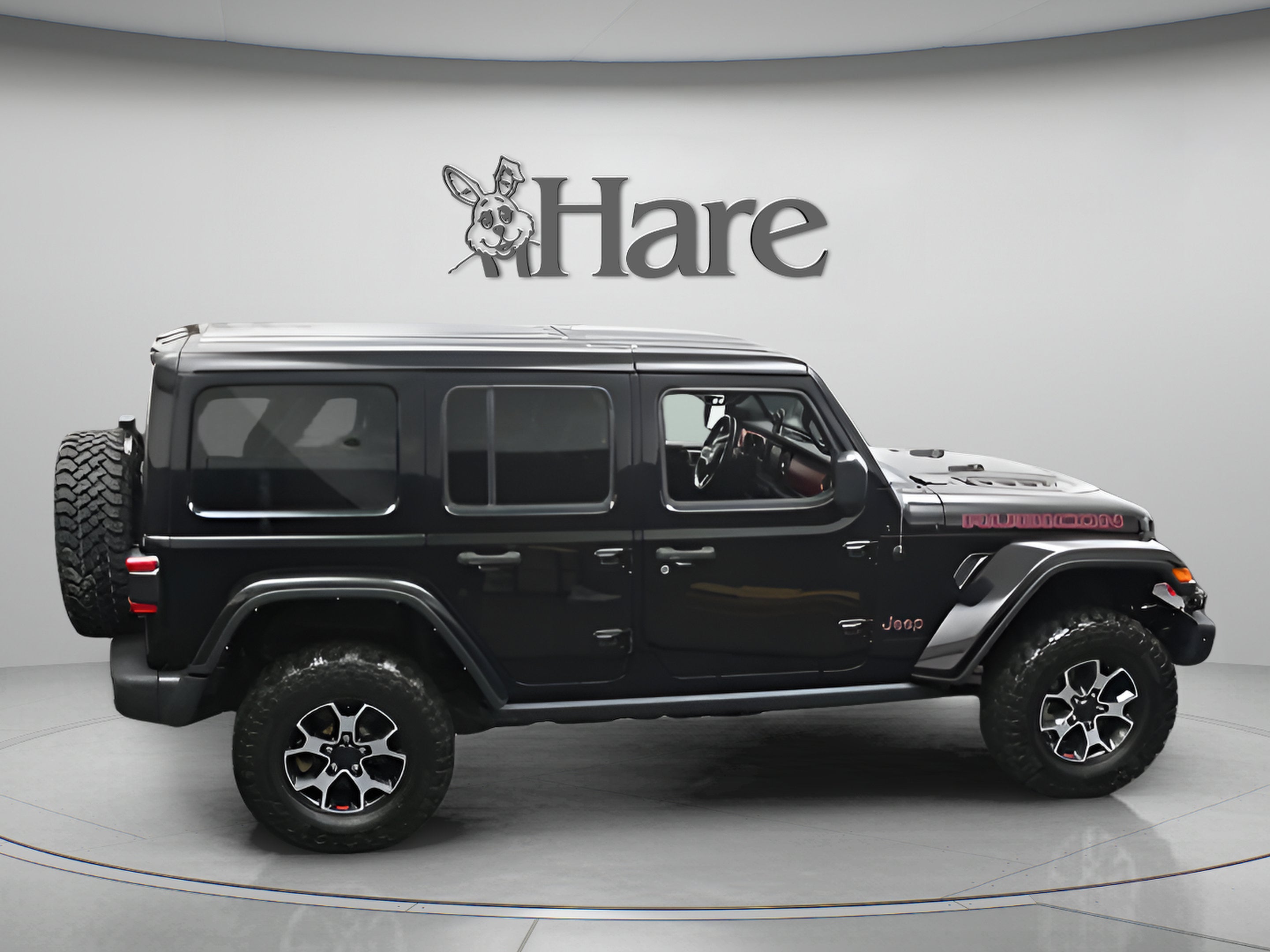 2022 Jeep Wrangler Unlimited Rubicon 4x4