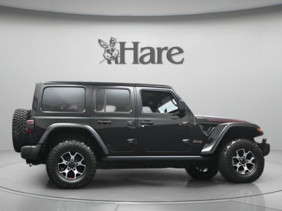 2022 Jeep Wrangler Unlimited Rubicon 4x4
