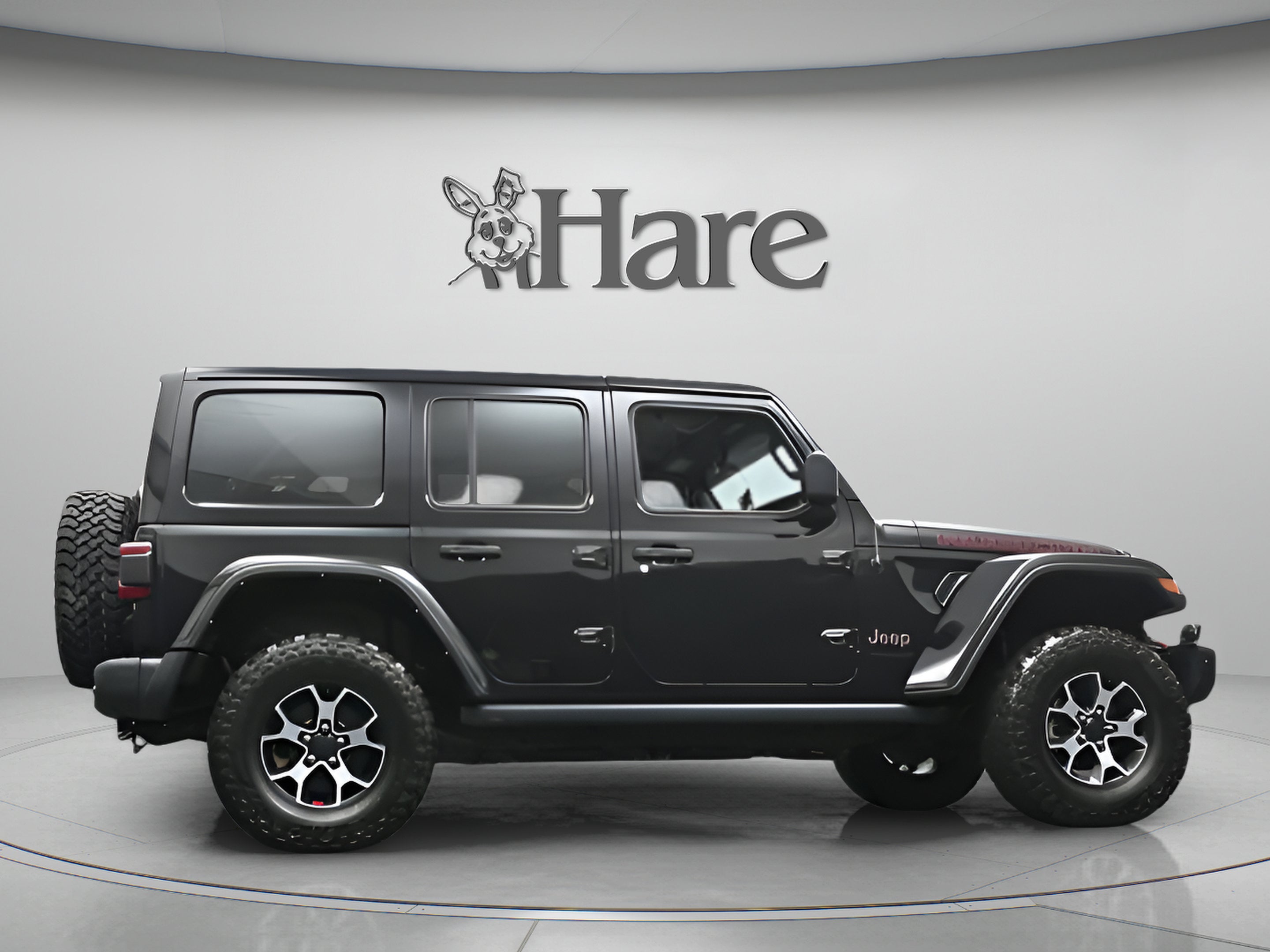 2022 Jeep Wrangler Unlimited Rubicon 4x4