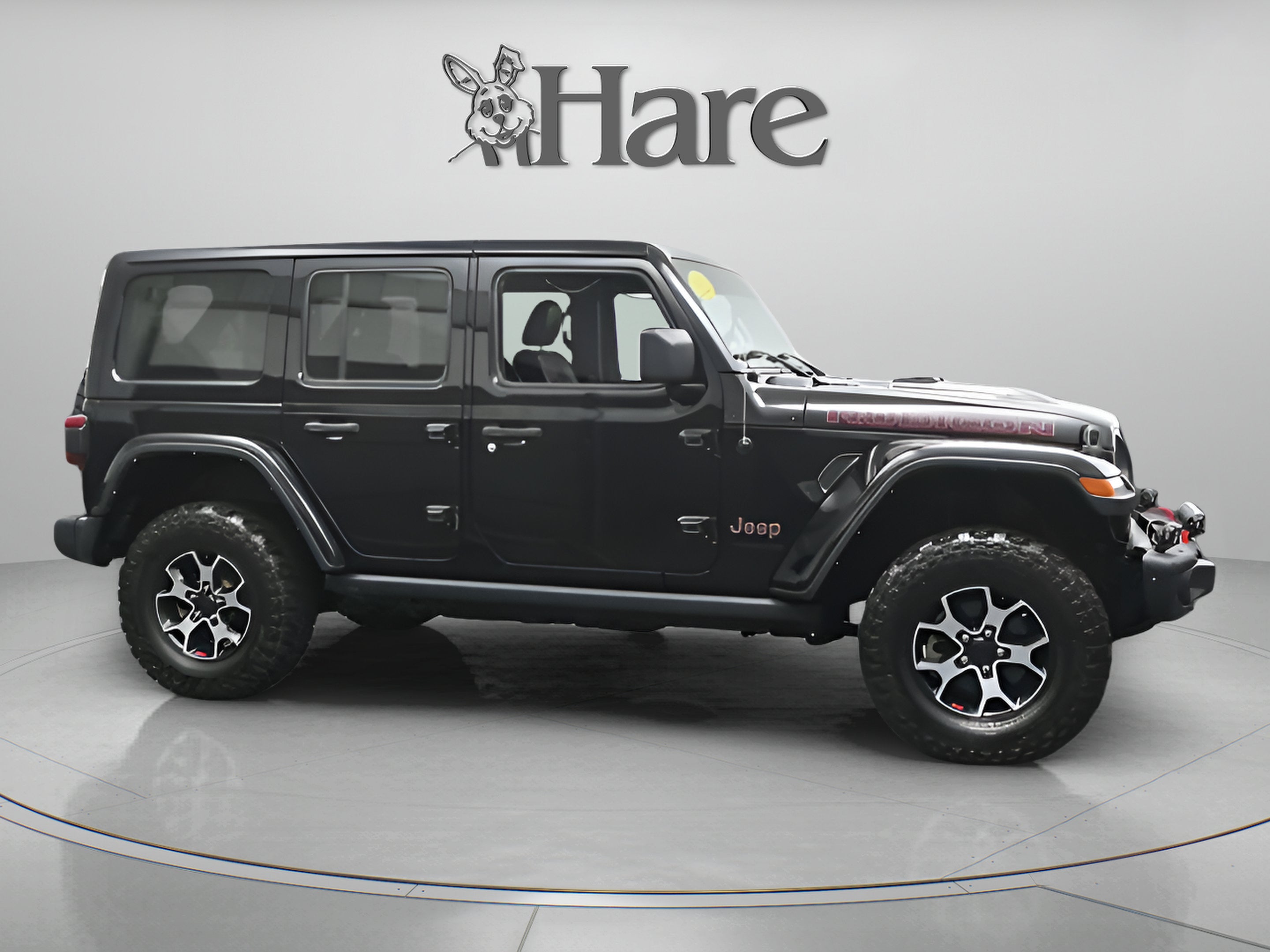 2022 Jeep Wrangler Unlimited Rubicon 4x4