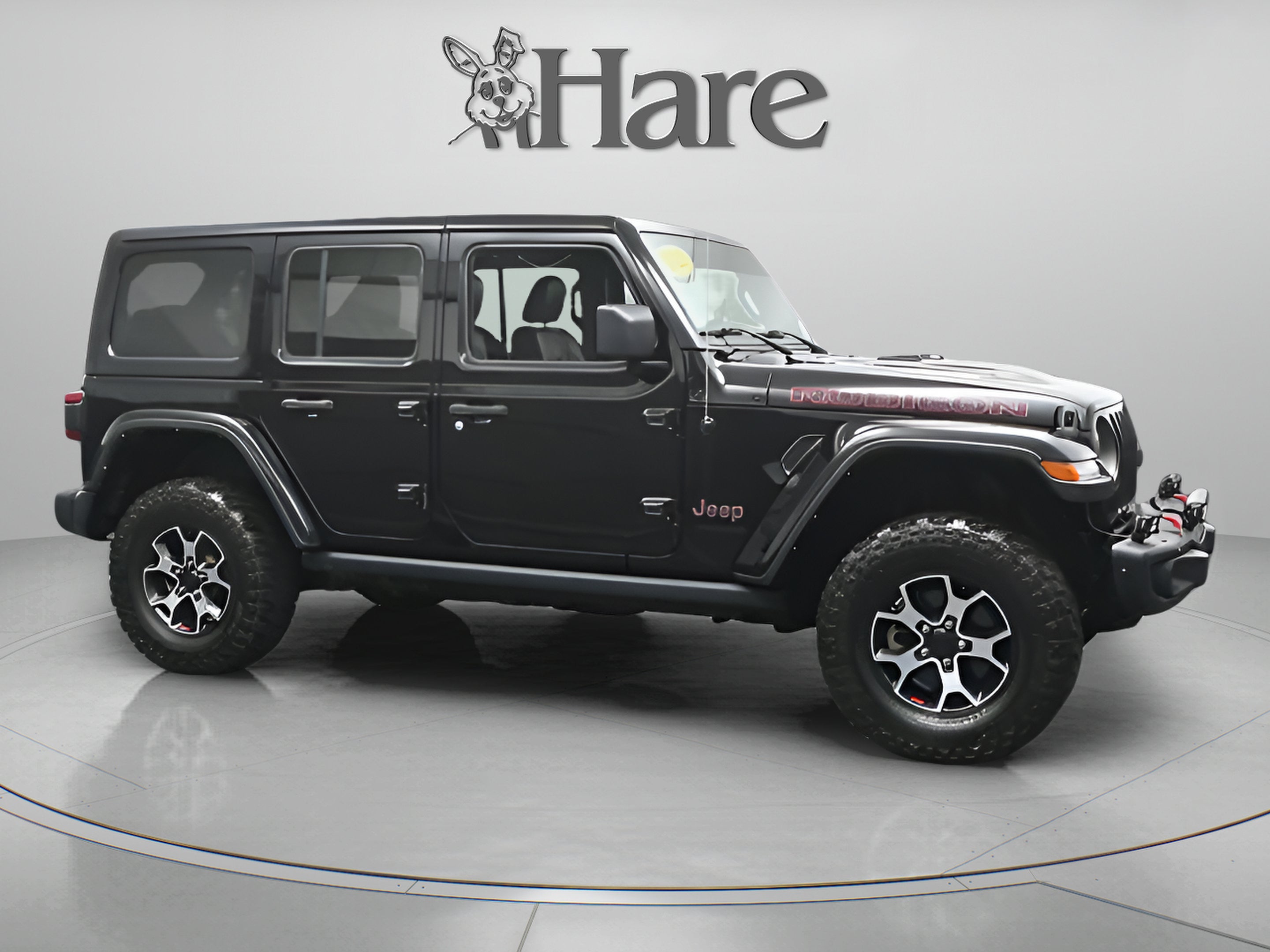 2022 Jeep Wrangler Unlimited Rubicon 4x4