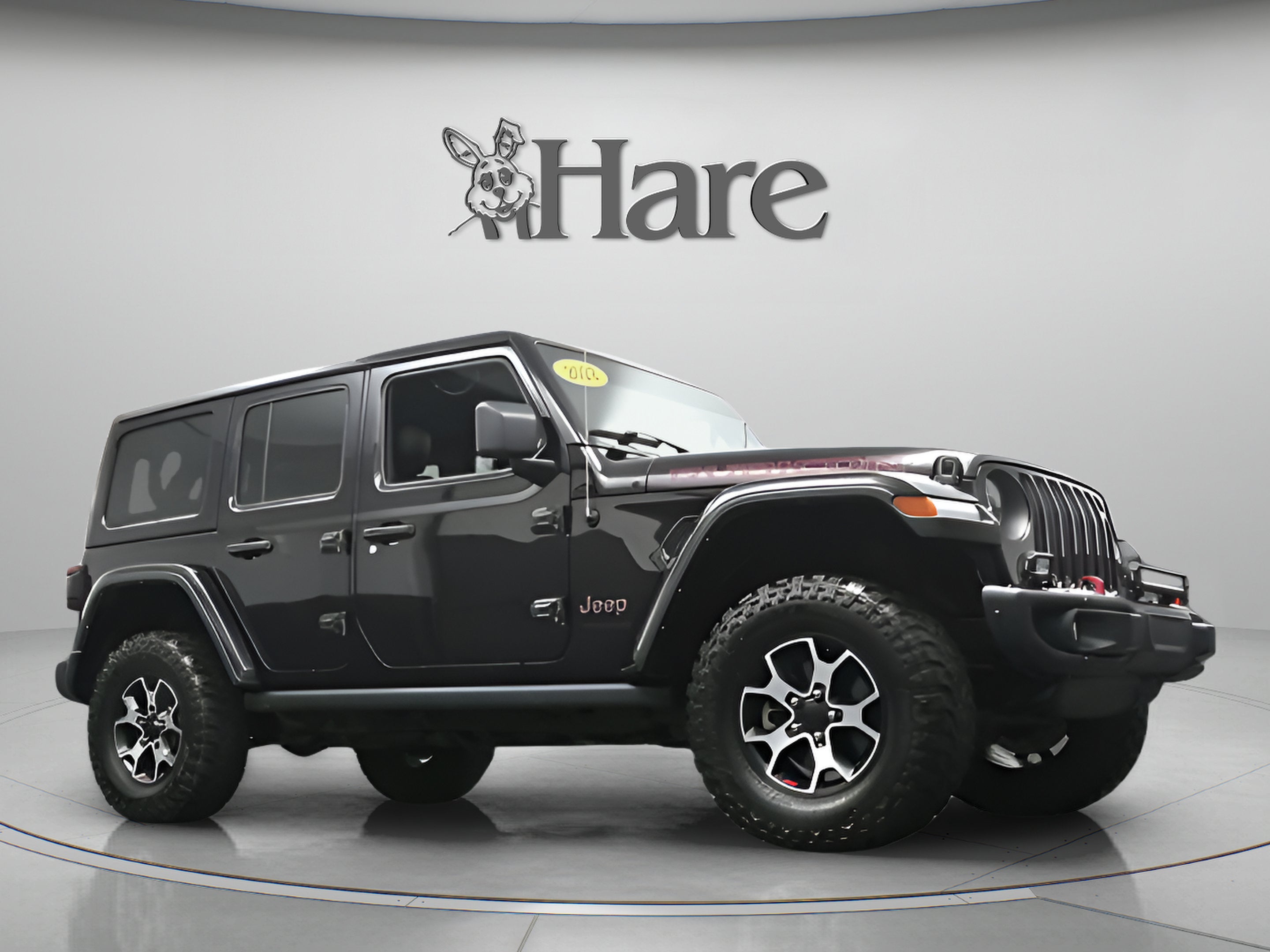 2022 Jeep Wrangler Unlimited Rubicon 4x4