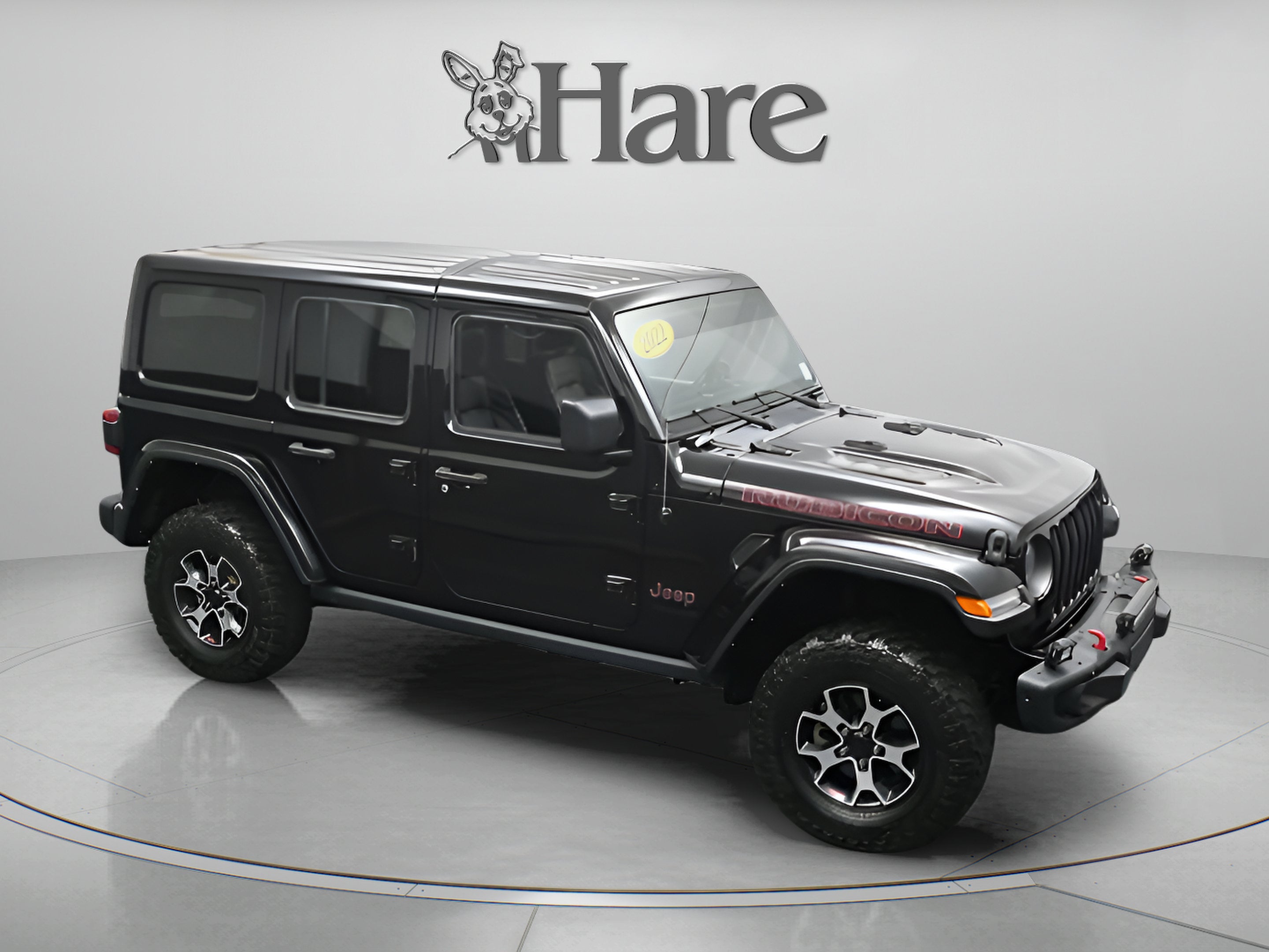 2022 Jeep Wrangler Unlimited Rubicon 4x4