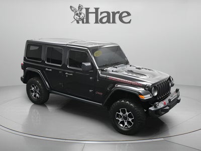 2022 Jeep Wrangler Unlimited Rubicon 4x4