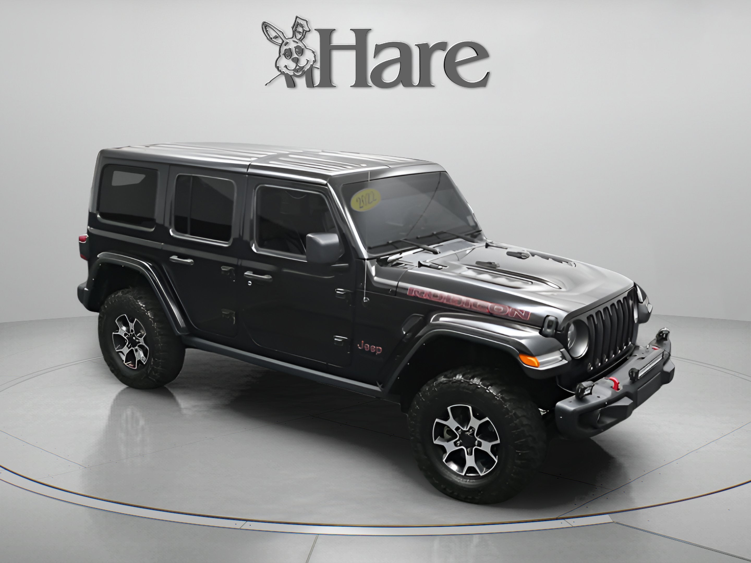 2022 Jeep Wrangler Unlimited Rubicon 4x4
