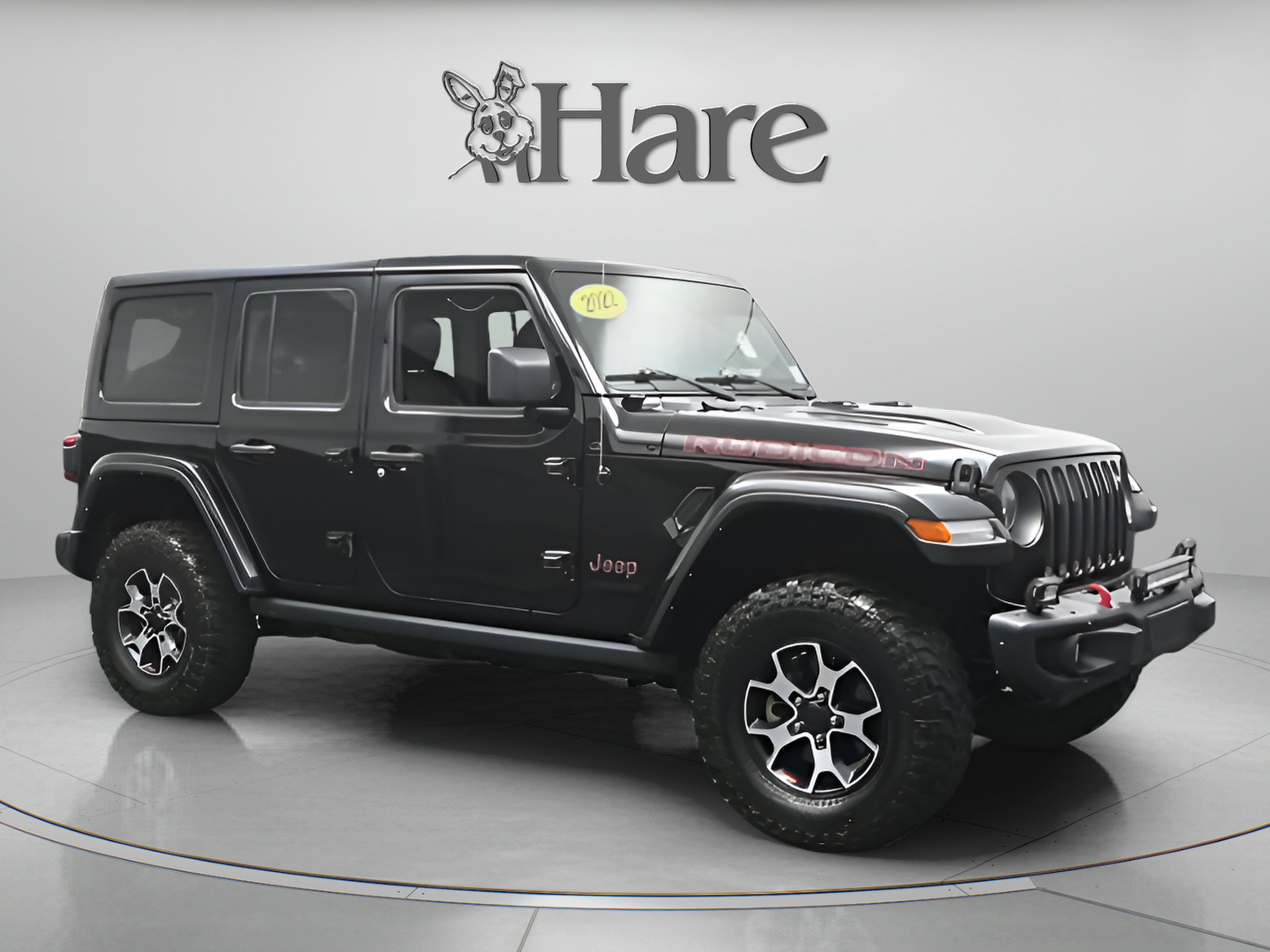 2022 Jeep Wrangler Unlimited Rubicon 4x4