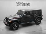 2022 Jeep Wrangler Unlimited Rubicon 4x4