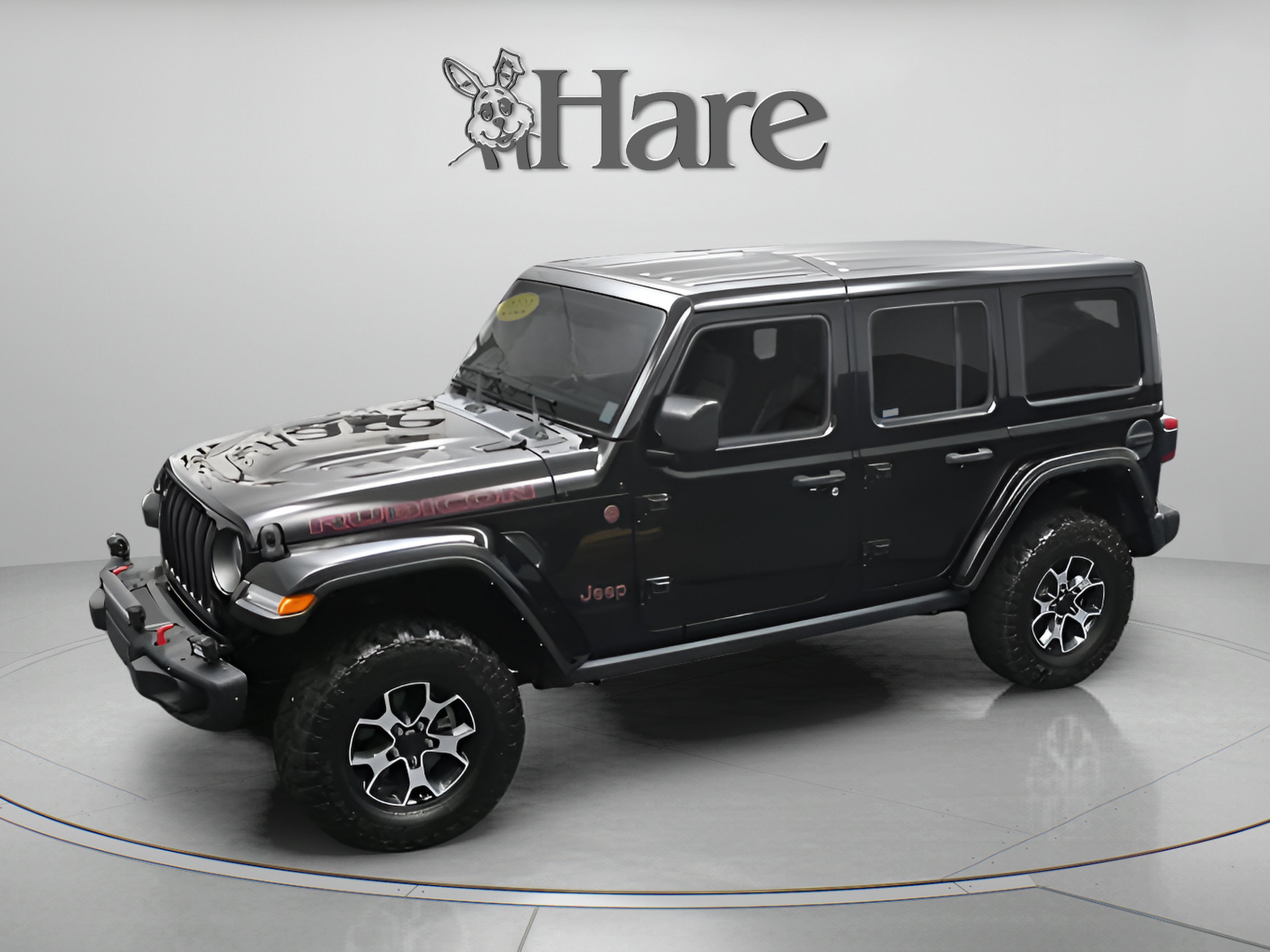 2022 Jeep Wrangler Unlimited Rubicon 4x4