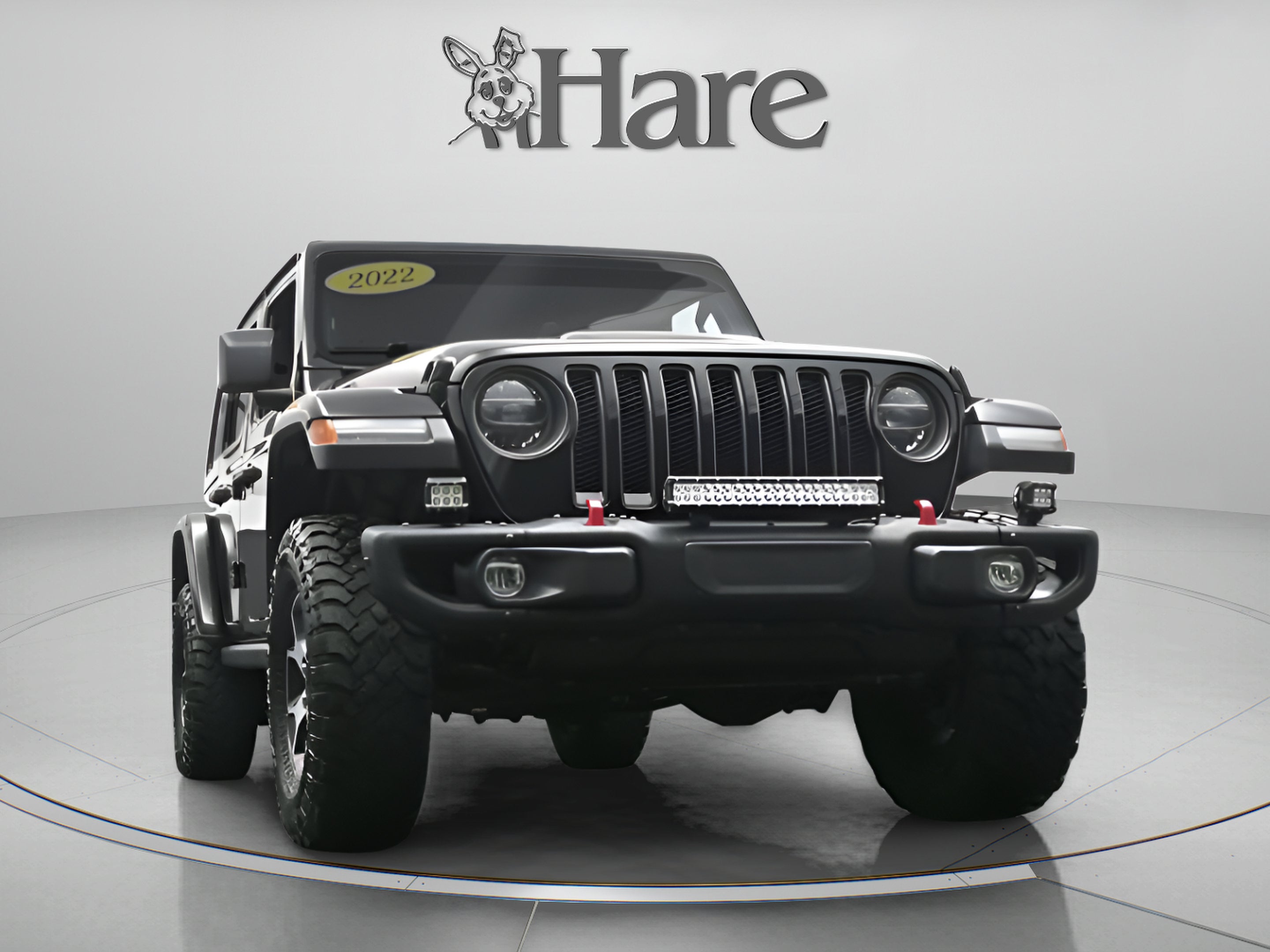 2022 Jeep Wrangler Unlimited Rubicon 4x4
