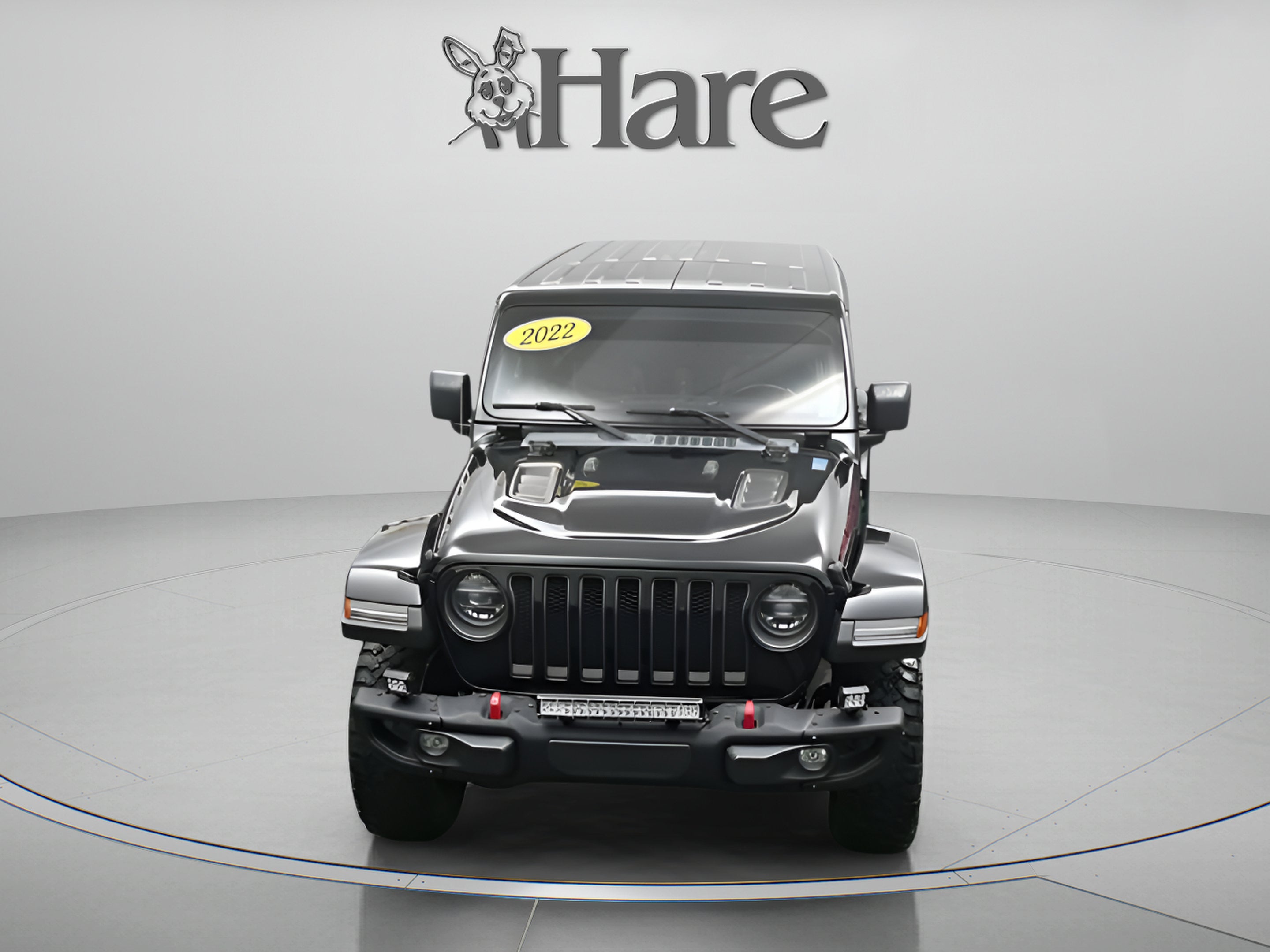 2022 Jeep Wrangler Unlimited Rubicon 4x4