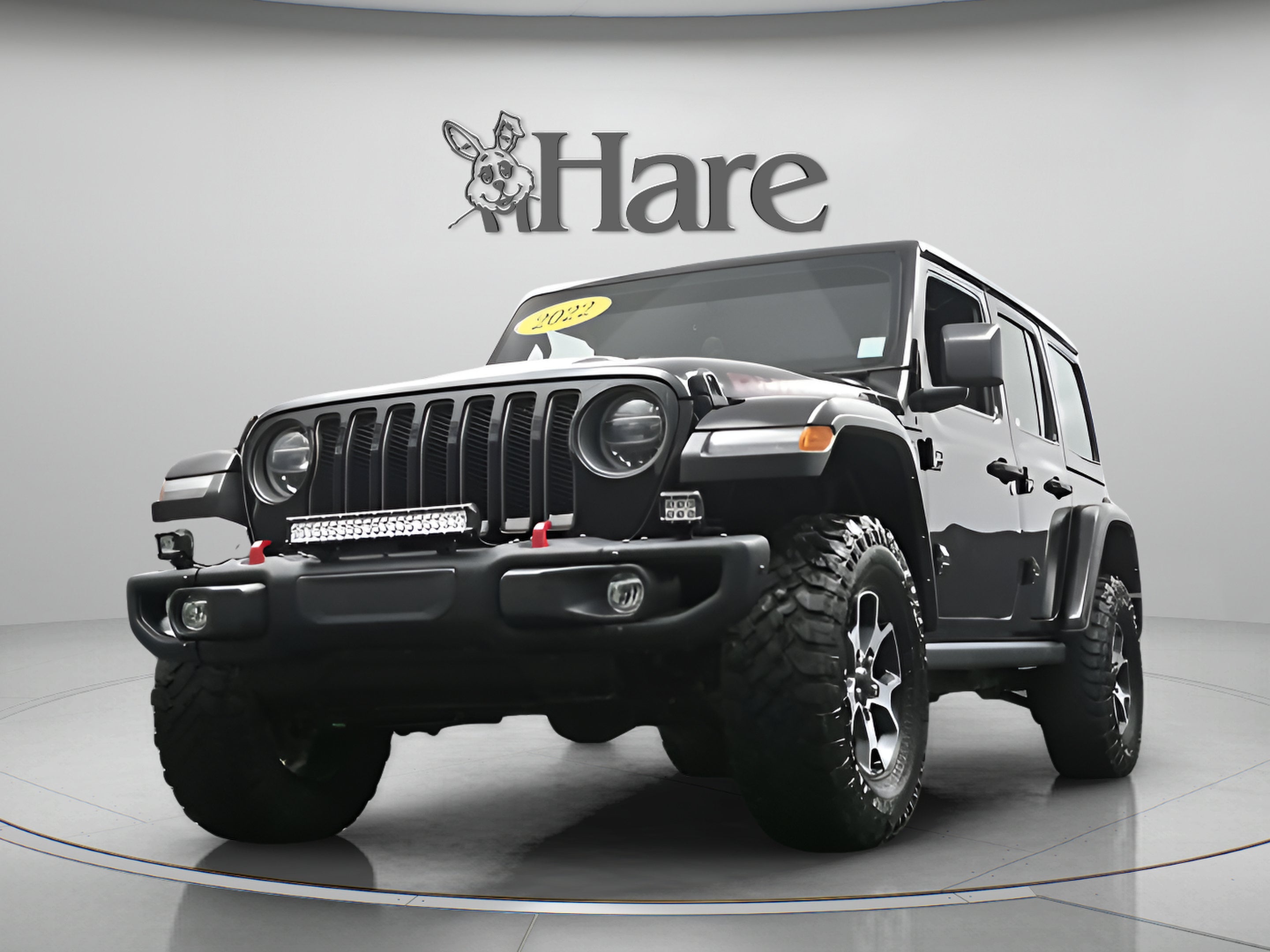 2022 Jeep Wrangler Unlimited Rubicon 4x4