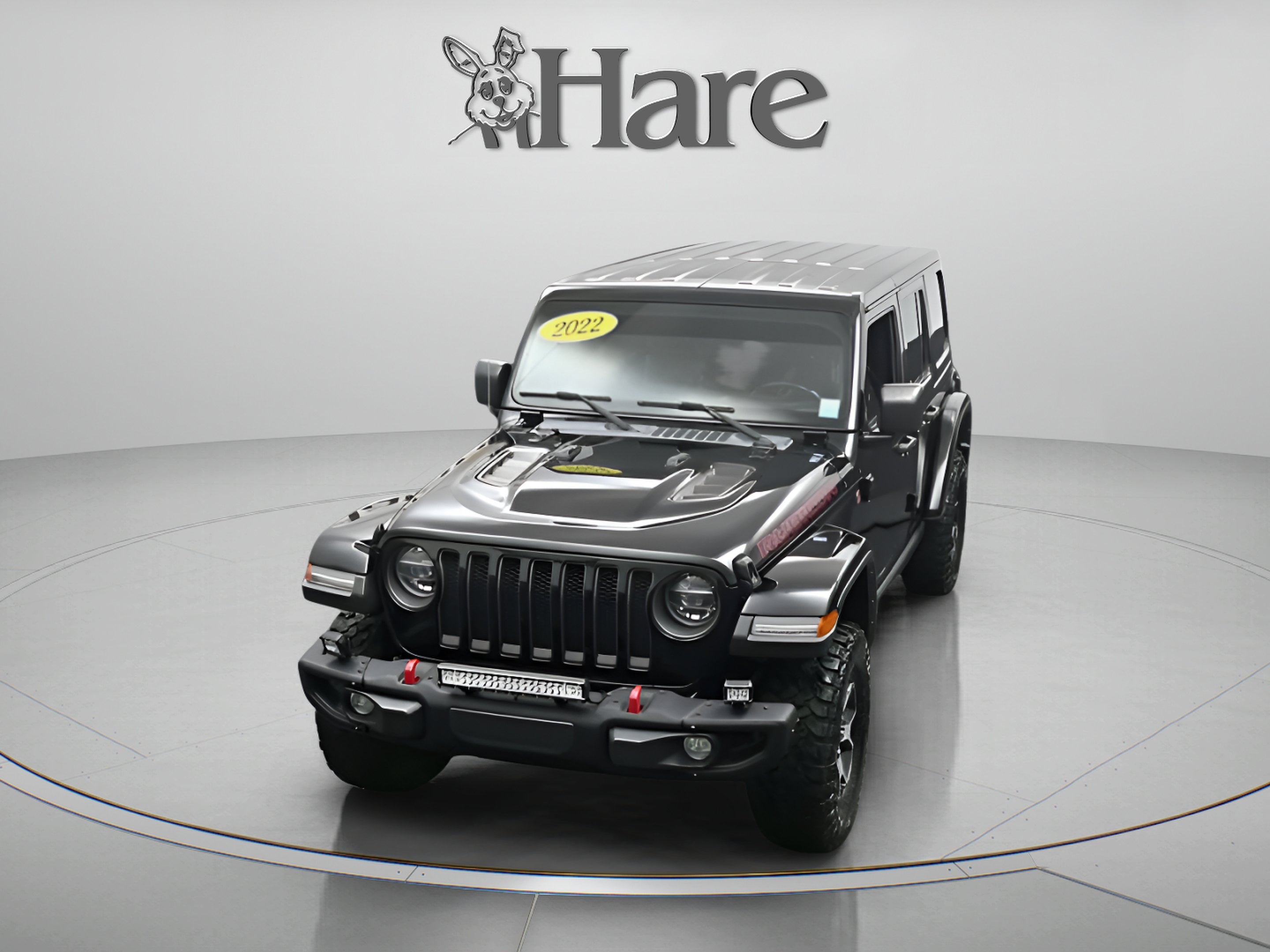 2022 Jeep Wrangler Unlimited Rubicon 4x4