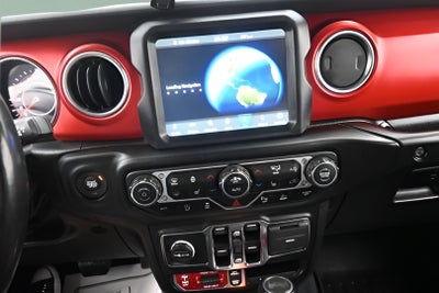 2022 Jeep Wrangler Unlimited Rubicon 4x4