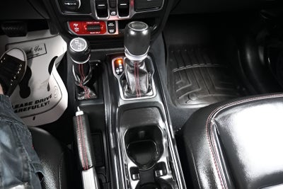 2022 Jeep Wrangler Unlimited Rubicon 4x4