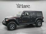 2022 Jeep Wrangler Unlimited Rubicon 4x4