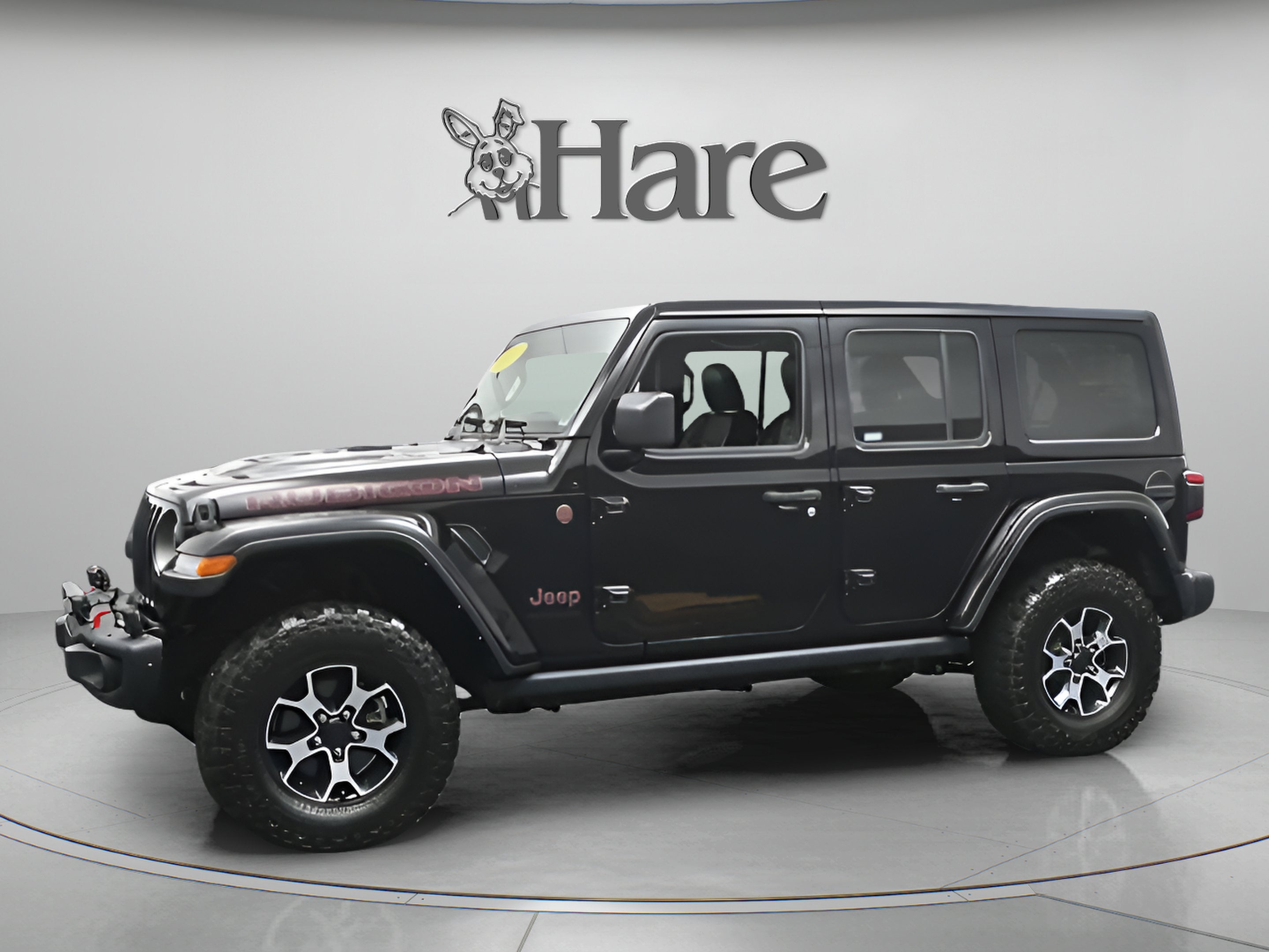 2022 Jeep Wrangler Unlimited Rubicon 4x4