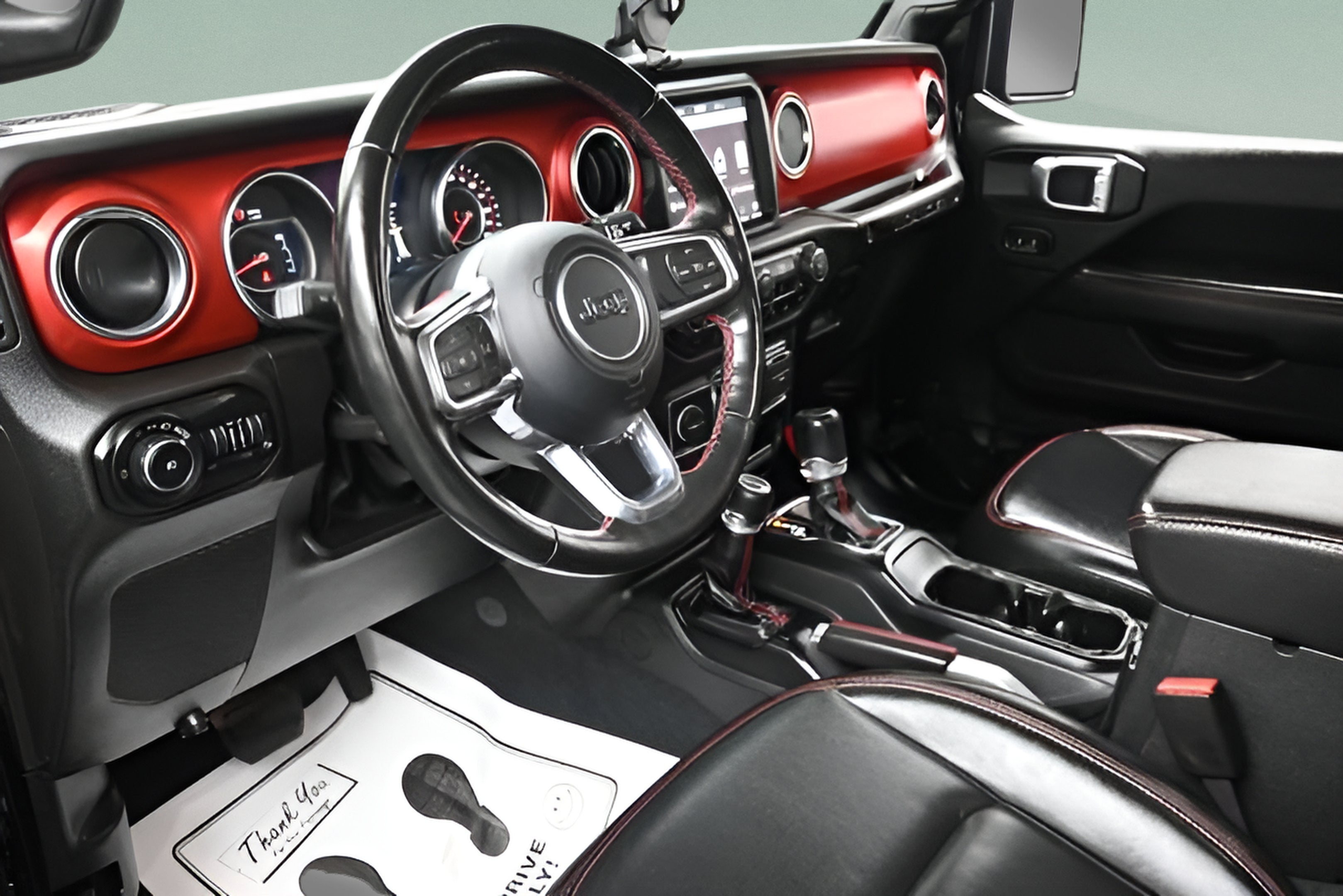 2022 Jeep Wrangler Unlimited Rubicon 4x4
