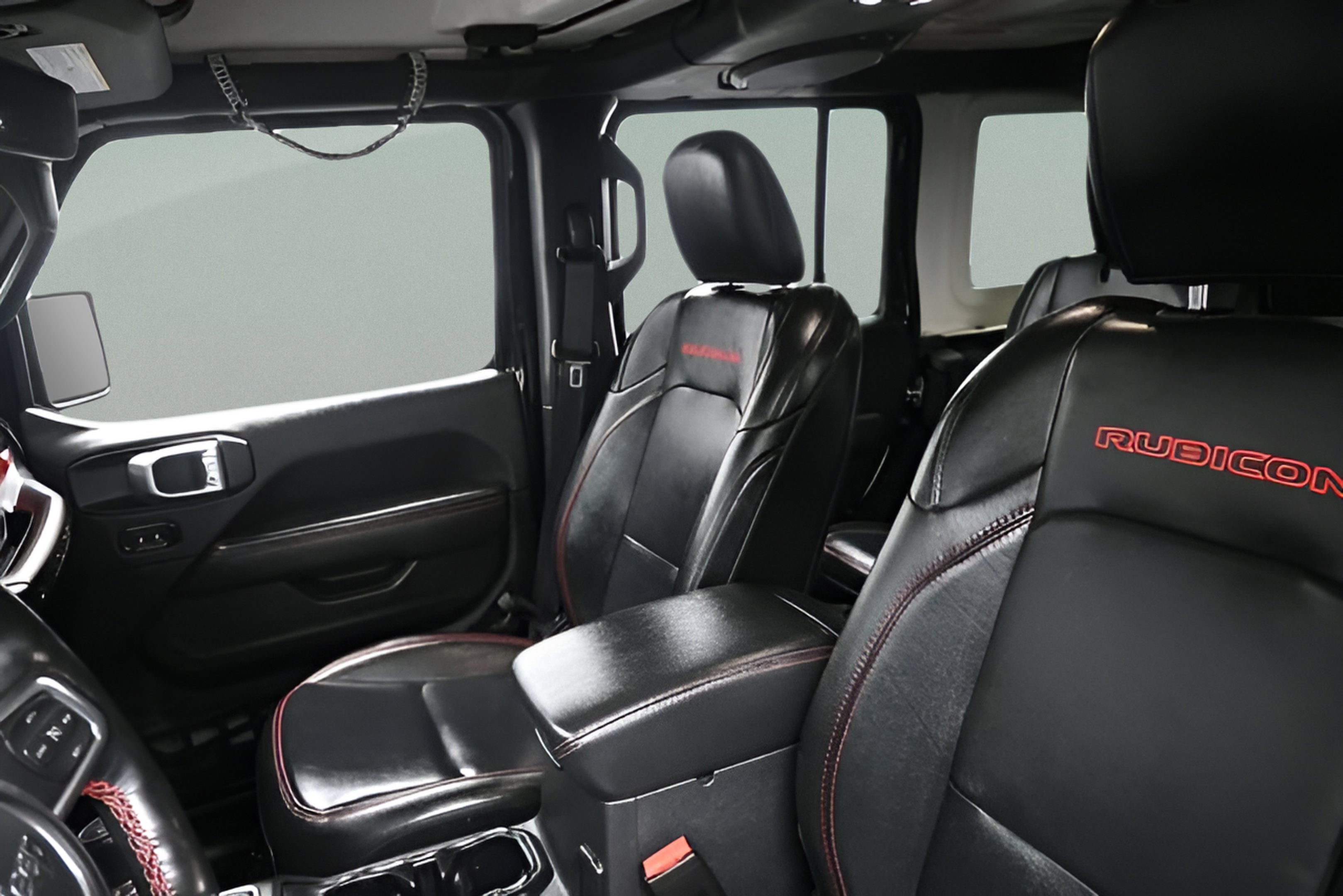 2022 Jeep Wrangler Unlimited Rubicon 4x4