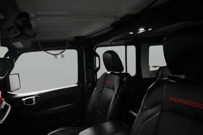 2022 Jeep Wrangler Unlimited Rubicon 4x4
