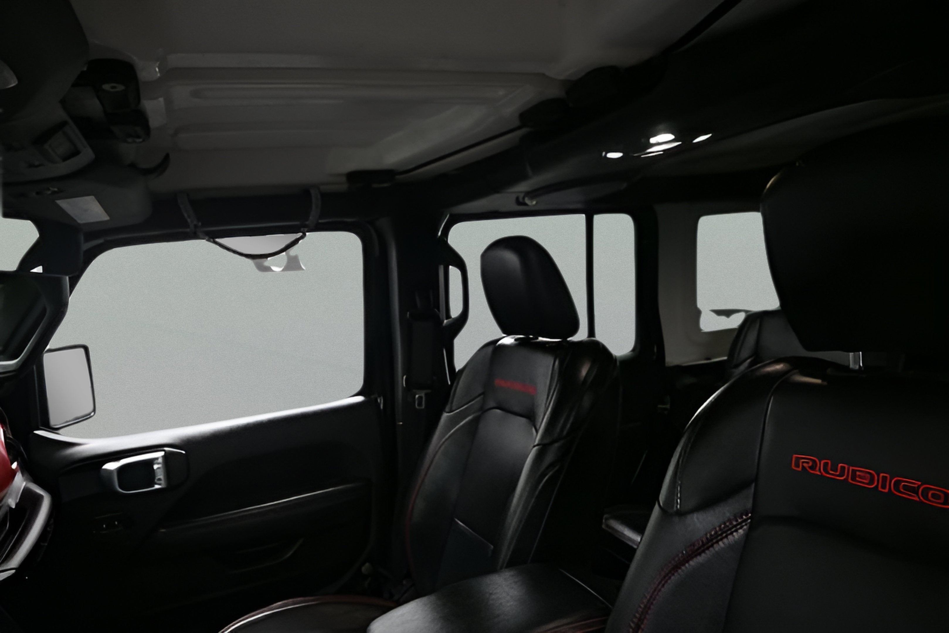 2022 Jeep Wrangler Unlimited Rubicon 4x4