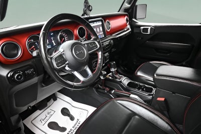 2022 Jeep Wrangler Unlimited Rubicon 4x4