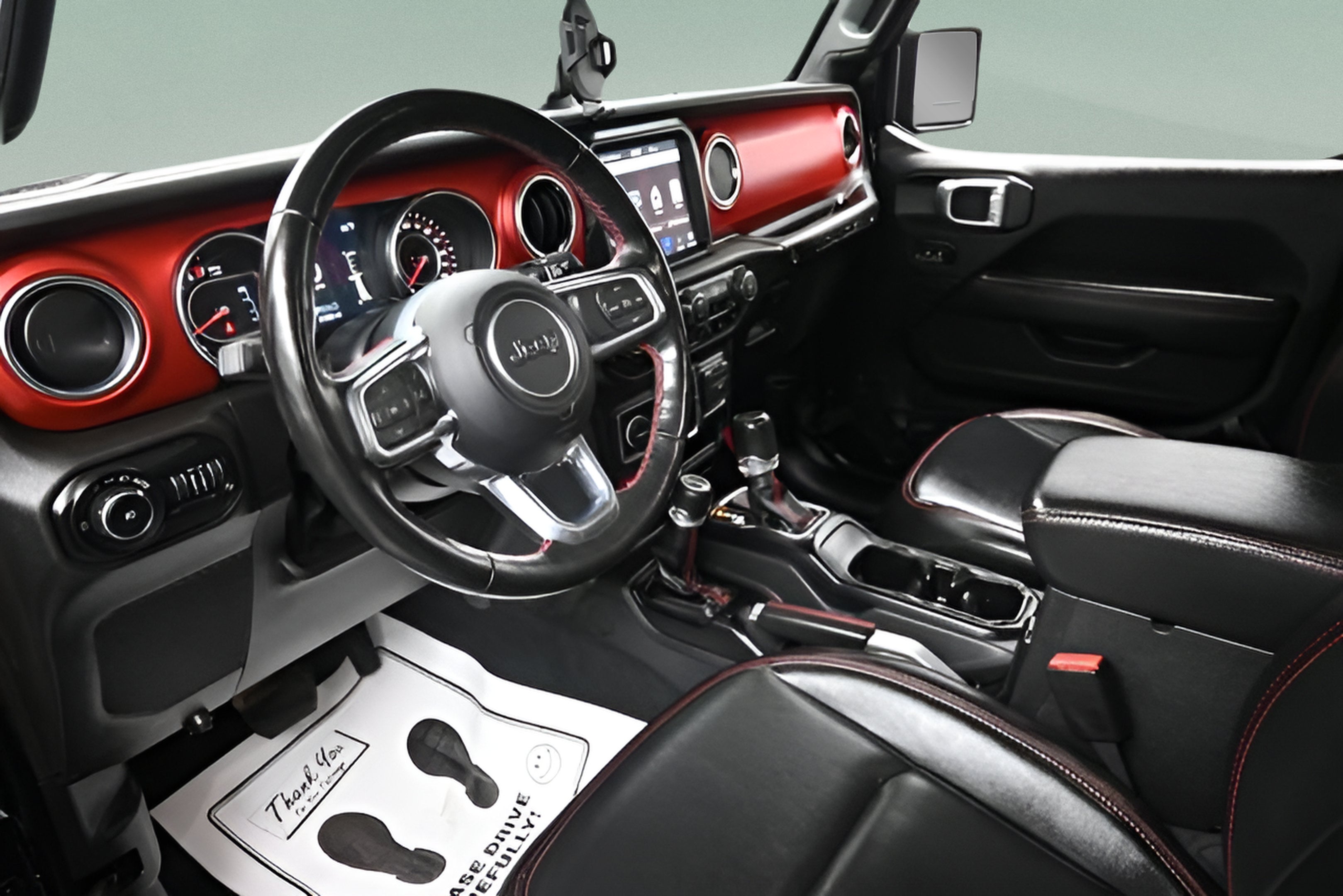 2022 Jeep Wrangler Unlimited Rubicon 4x4
