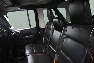 2022 Jeep Wrangler Unlimited Rubicon 4x4