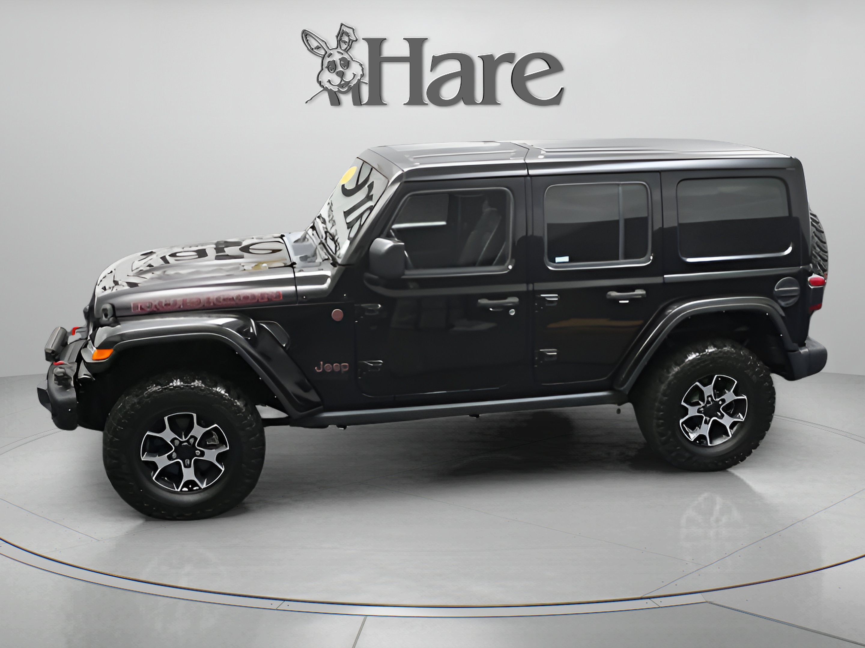 2022 Jeep Wrangler Unlimited Rubicon 4x4