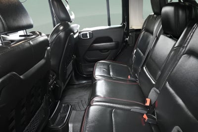 2022 Jeep Wrangler Unlimited Rubicon 4x4