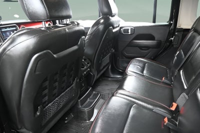 2022 Jeep Wrangler Unlimited Rubicon 4x4