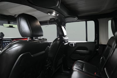2022 Jeep Wrangler Unlimited Rubicon 4x4