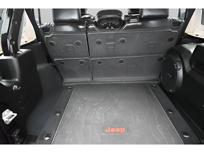 2022 Jeep Wrangler Unlimited Rubicon 4x4