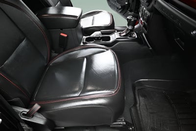 2022 Jeep Wrangler Unlimited Rubicon 4x4