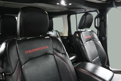 2022 Jeep Wrangler Unlimited Rubicon 4x4