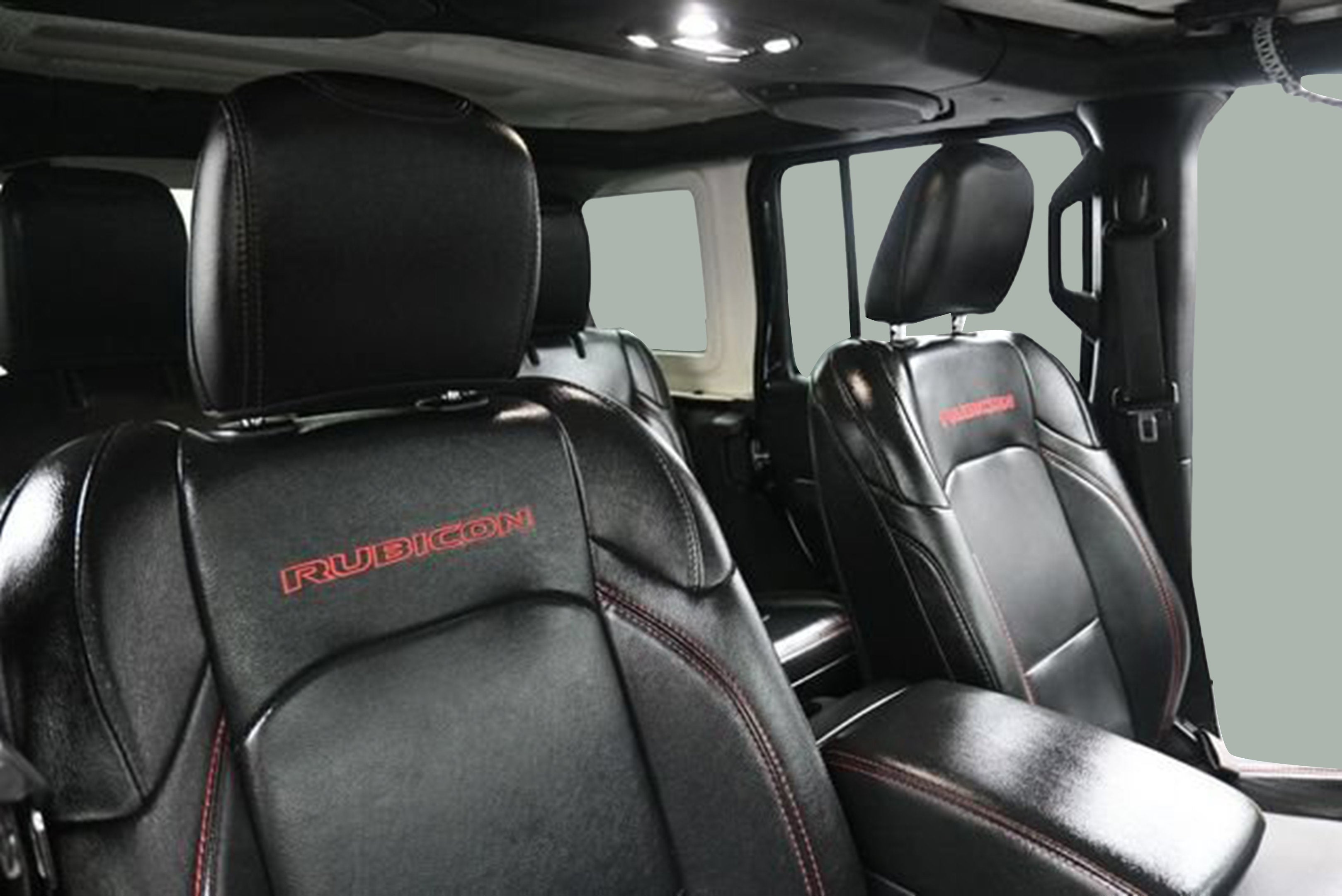 2022 Jeep Wrangler Unlimited Rubicon 4x4