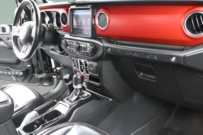 2022 Jeep Wrangler Unlimited Rubicon 4x4