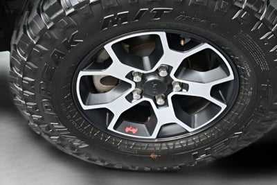 2022 Jeep Wrangler Unlimited Rubicon 4x4
