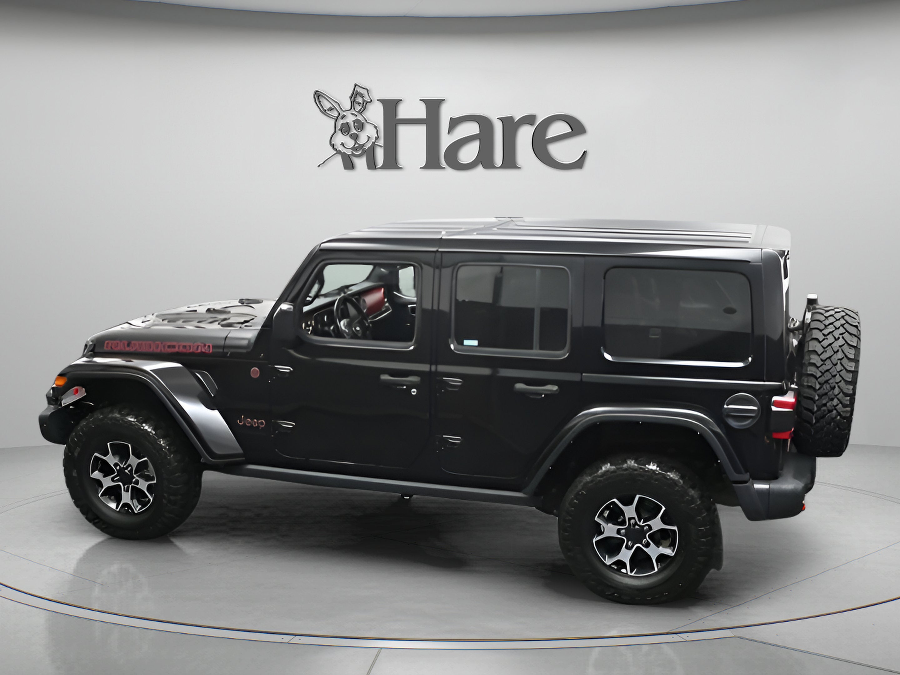 2022 Jeep Wrangler Unlimited Rubicon 4x4