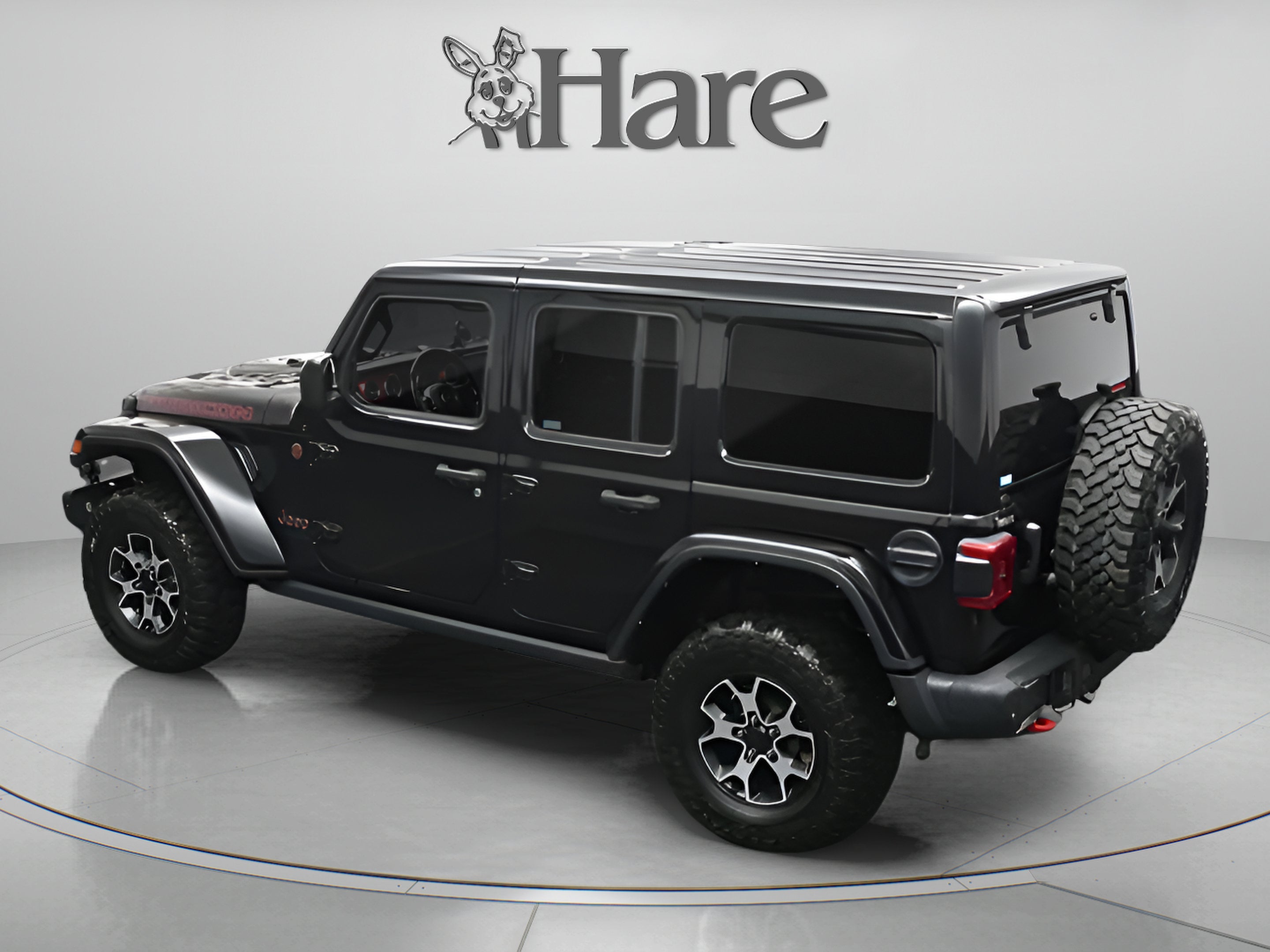 2022 Jeep Wrangler Unlimited Rubicon 4x4