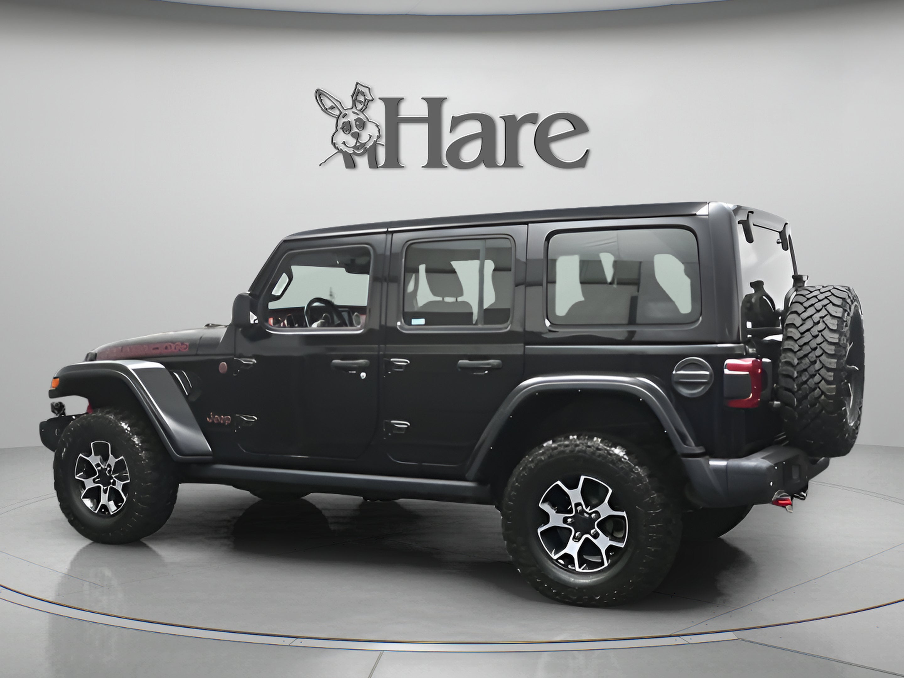 2022 Jeep Wrangler Unlimited Rubicon 4x4
