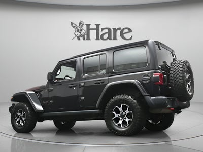 2022 Jeep Wrangler Unlimited Rubicon 4x4