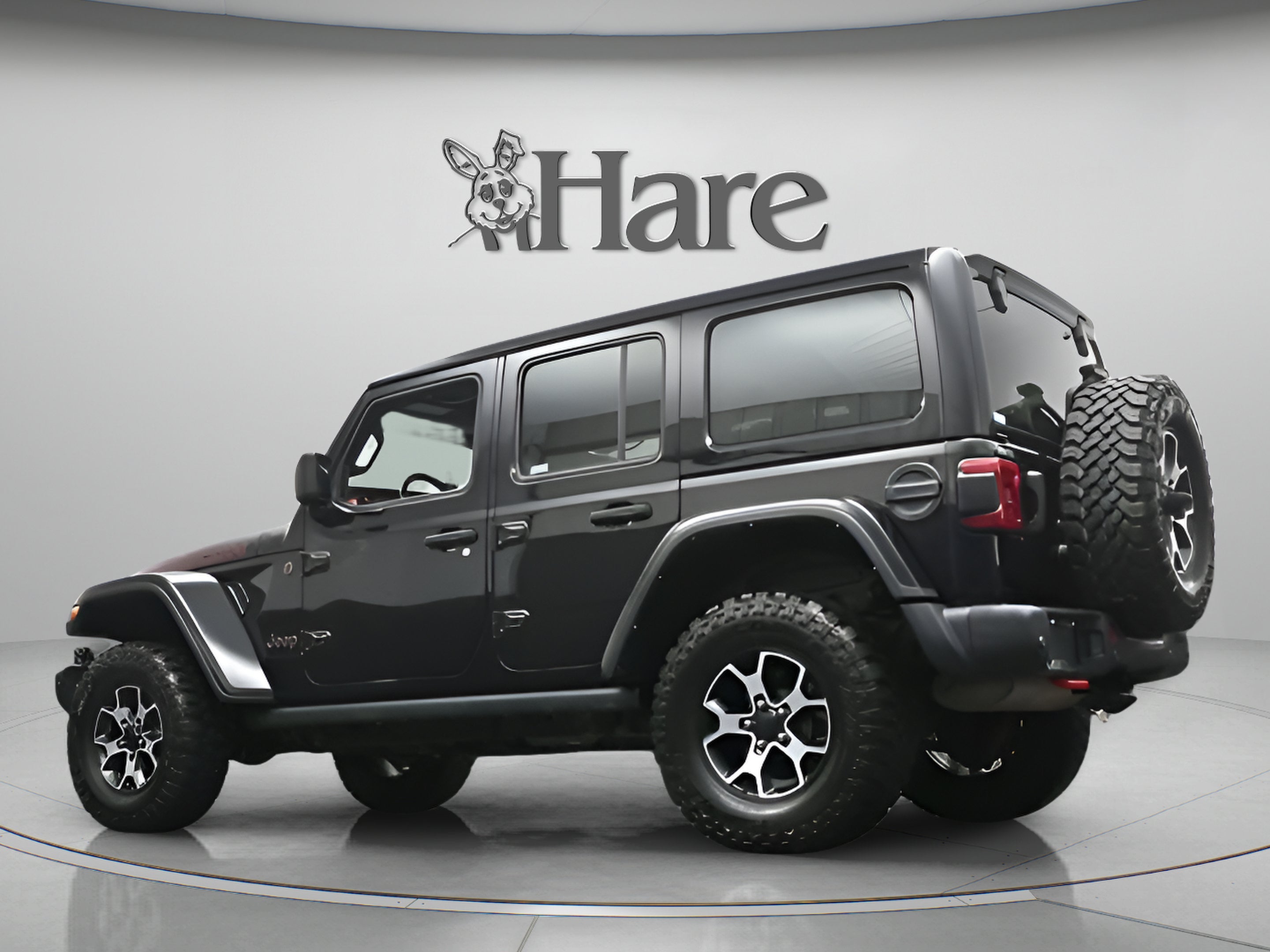 2022 Jeep Wrangler Unlimited Rubicon 4x4