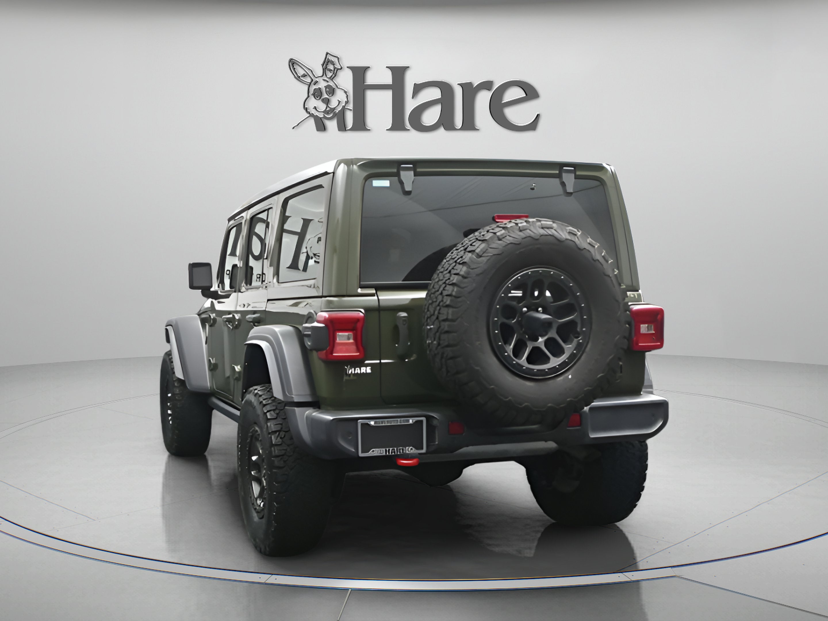 2022 Jeep Wrangler Unlimited Rubicon 4x4
