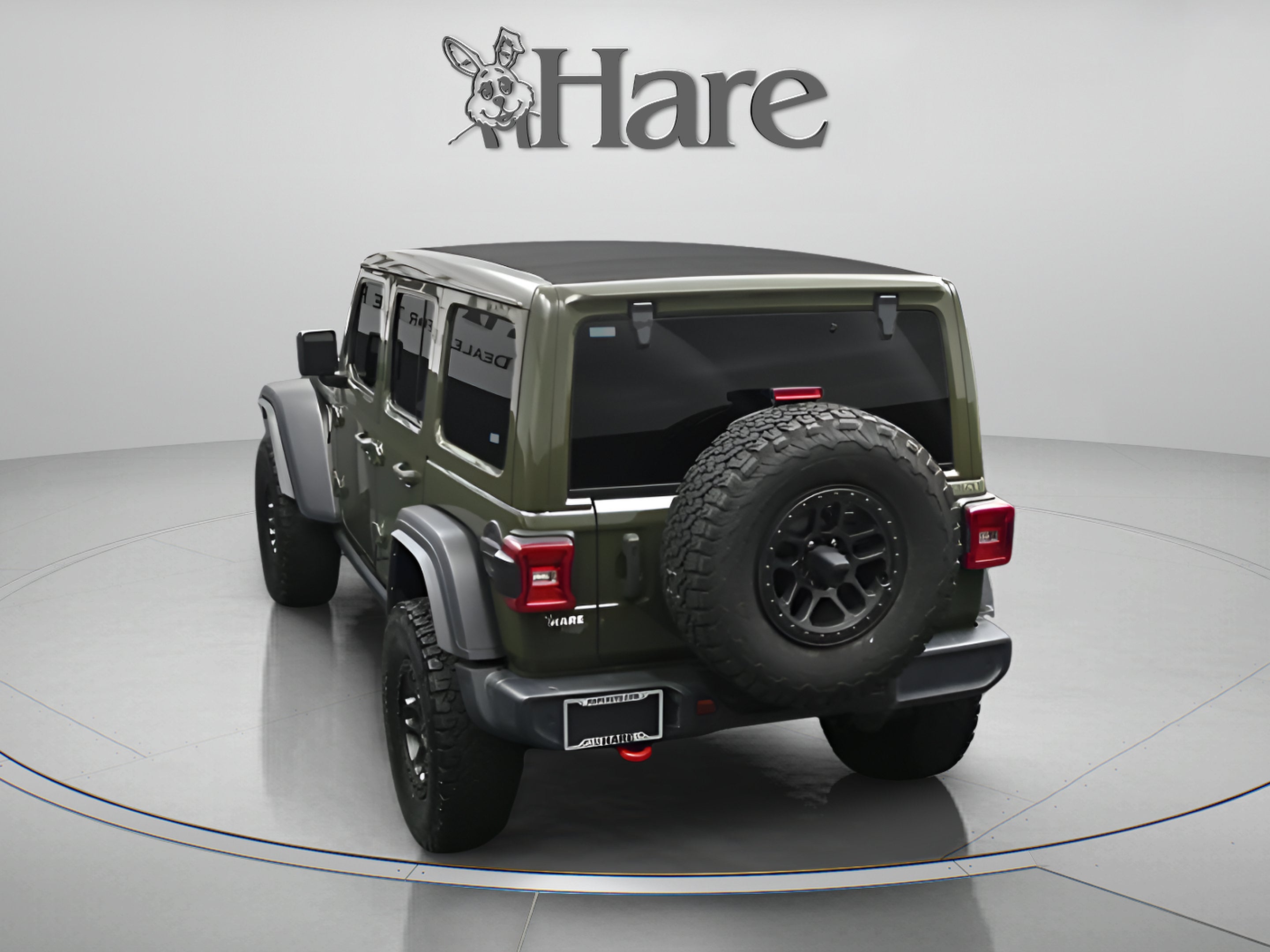 2022 Jeep Wrangler Unlimited Rubicon 4x4