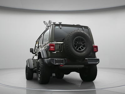 2022 Jeep Wrangler Unlimited Rubicon 4x4