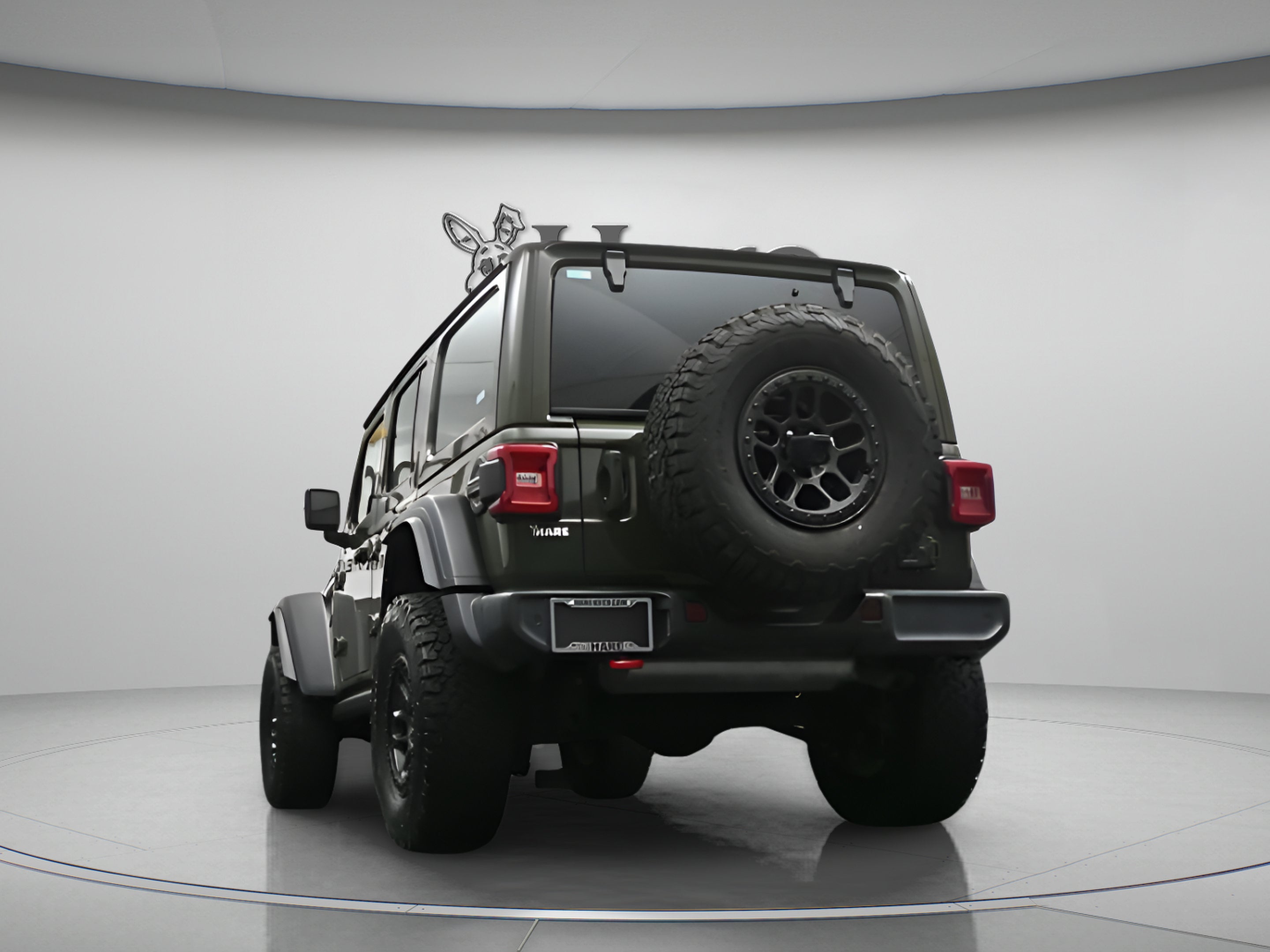 2022 Jeep Wrangler Unlimited Rubicon 4x4